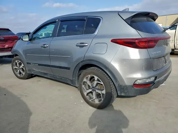 KNDPM3AC7L7702731 2020 KIA SPORTAGE - Image 2
