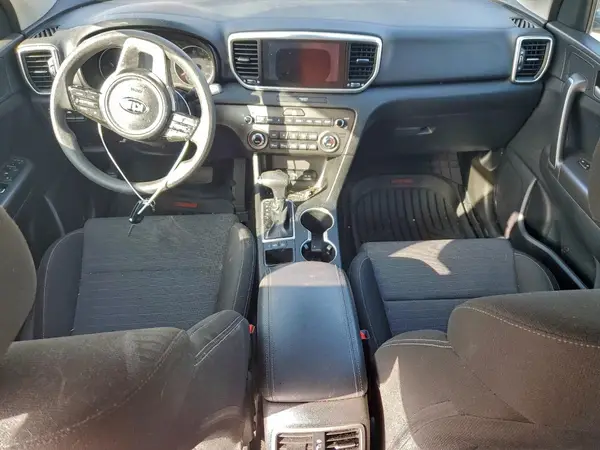 KNDPM3AC7L7702731 2020 KIA SPORTAGE - Image 8