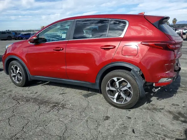KNDPM3AC7L7705354 2020 KIA SPORTAGE - Image 2