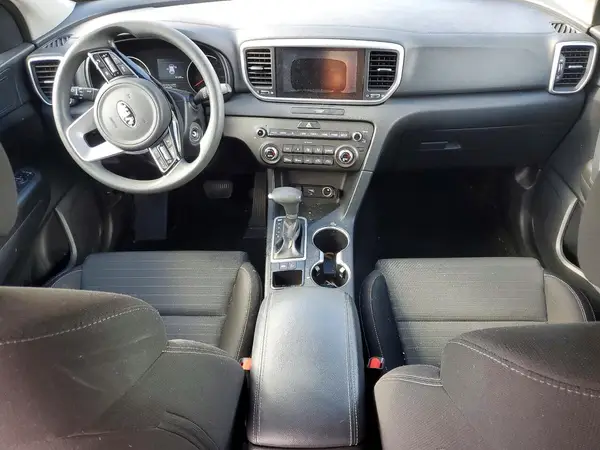 KNDPM3AC7L7705354 2020 KIA SPORTAGE - Image 8