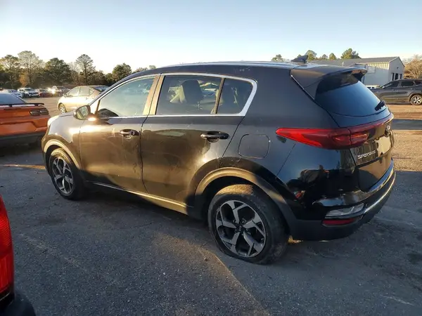 KNDPM3AC7L7707508 2020 KIA SPORTAGE - Image 2