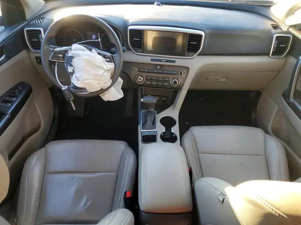 KNDPM3AC7L7707508 2020 KIA SPORTAGE - Image 8