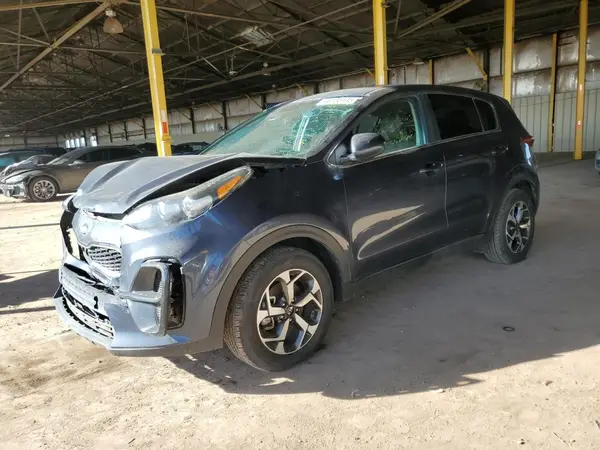 KNDPM3AC7L7708948 2020 KIA SPORTAGE - Image 1