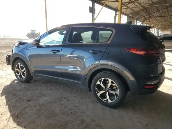 KNDPM3AC7L7708948 2020 KIA SPORTAGE - Image 2