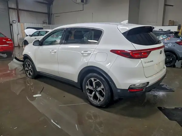 KNDPM3AC7L7709033 2020 KIA SPORTAGE - Image 2