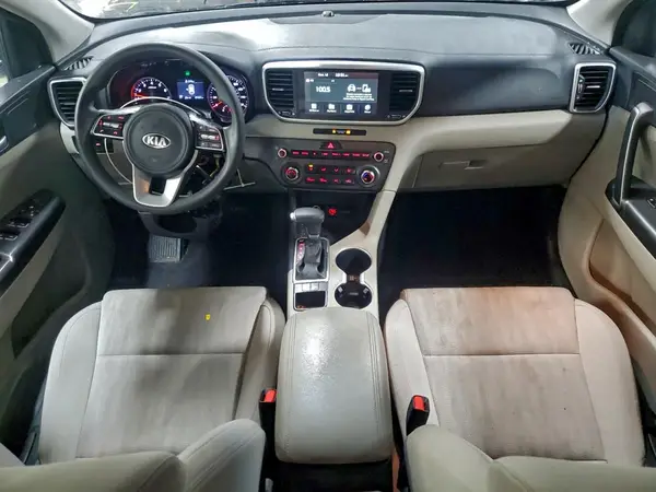 KNDPM3AC7L7709033 2020 KIA SPORTAGE - Image 8
