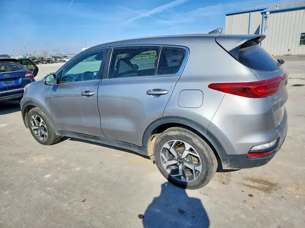KNDPM3AC7L7710070 2020 KIA SPORTAGE - Image 2