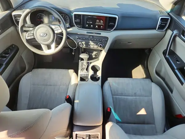KNDPM3AC7L7710070 2020 KIA SPORTAGE - Image 8