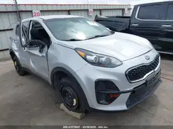 KNDPM3AC7L7710313 2020 KIA SPORTAGE