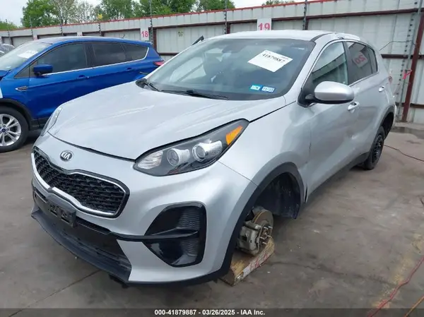KNDPM3AC7L7710313 2020 KIA SPORTAGE - Image 2