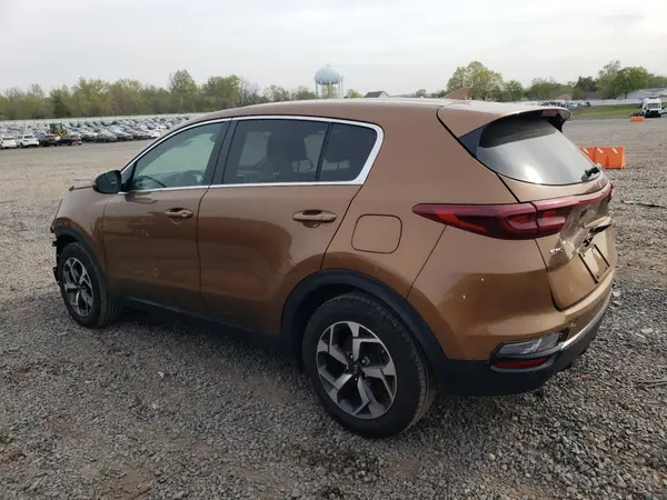 KNDPM3AC7L7711378 2020 KIA SPORTAGE - Image 2