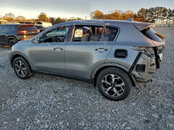 KNDPM3AC7L7712515 2020 KIA SPORTAGE - Image 2