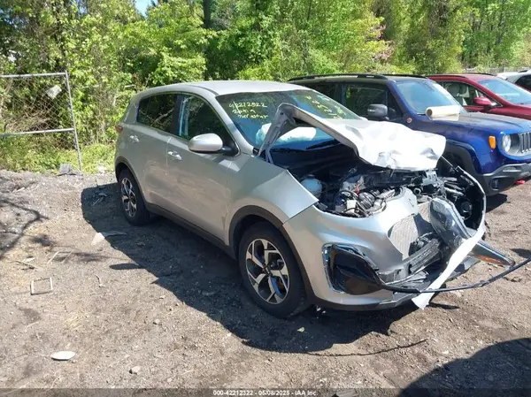 KNDPM3AC7L7717102 2020 KIA SPORTAGE - Image 1