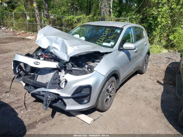 KNDPM3AC7L7717102 2020 KIA SPORTAGE - Image 2