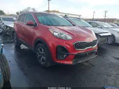 KNDPM3AC7L7717360 2020 KIA SPORTAGE
