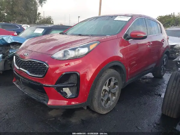 KNDPM3AC7L7717360 2020 KIA SPORTAGE - Image 2