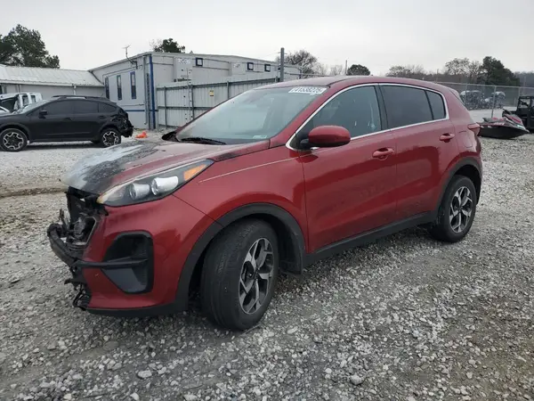 KNDPM3AC7L7719707 2020 KIA SPORTAGE - Image 1