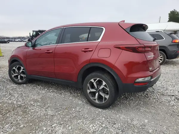 KNDPM3AC7L7719707 2020 KIA SPORTAGE - Image 2