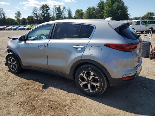 KNDPM3AC7L7722090 2020 KIA SPORTAGE - Image 2
