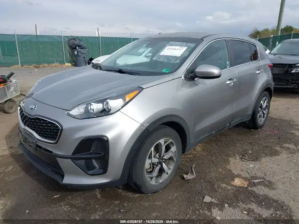KNDPM3AC7L7722722 2020 KIA SPORTAGE - Image 2
