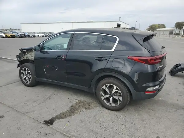 KNDPM3AC7L7723112 2020 KIA SPORTAGE - Image 2