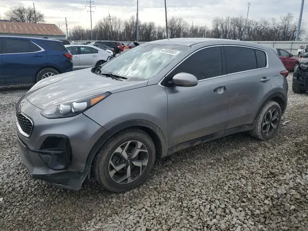 KNDPM3AC7L7723479 2020 KIA SPORTAGE - Image 1