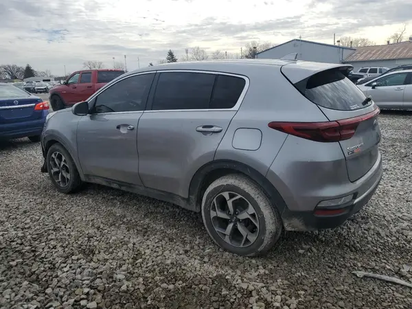 KNDPM3AC7L7723479 2020 KIA SPORTAGE - Image 2