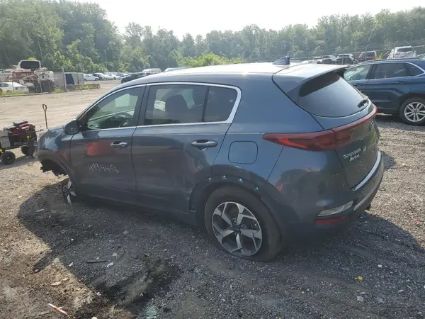 KNDPM3AC7L7724549 2020 KIA SPORTAGE - Image 2