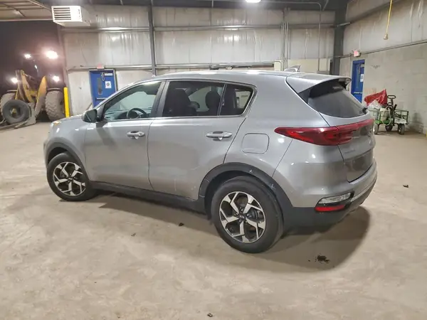 KNDPM3AC7L7729007 2020 KIA SPORTAGE - Image 2