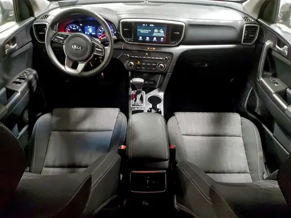KNDPM3AC7L7729007 2020 KIA SPORTAGE - Image 8