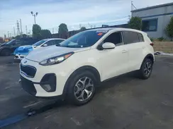 KNDPM3AC7L7729511 2020 KIA SPORTAGE