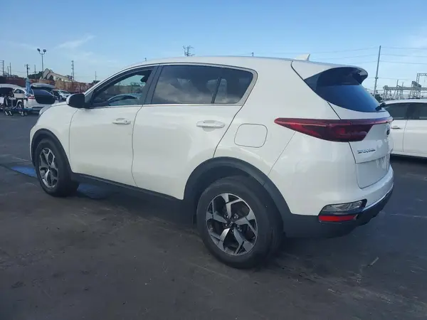 KNDPM3AC7L7729511 2020 KIA SPORTAGE - Image 2