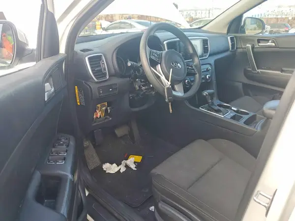 KNDPM3AC7L7729511 2020 KIA SPORTAGE - Image 8