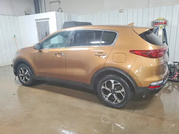 KNDPM3AC7L7731615 2020 KIA SPORTAGE - Image 2