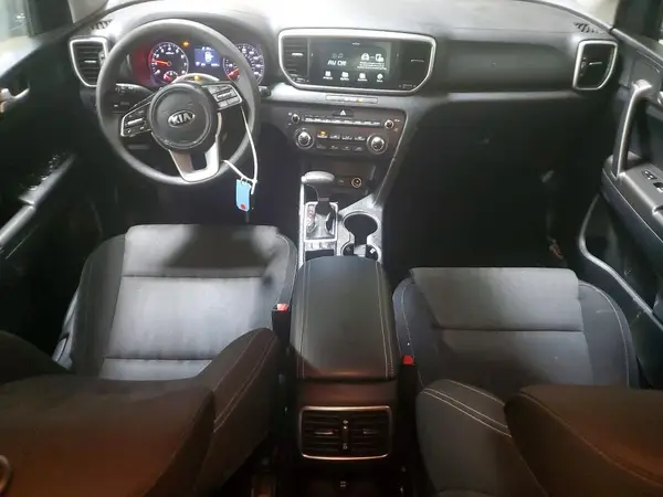 KNDPM3AC7L7731615 2020 KIA SPORTAGE - Image 8