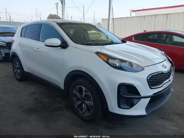 KNDPM3AC7L7733042 2020 KIA SPORTAGE - Image 1