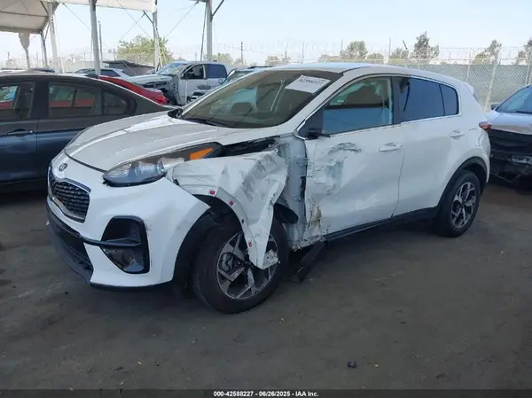 KNDPM3AC7L7733042 2020 KIA SPORTAGE - Image 2