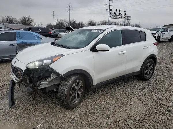 KNDPM3AC7L7733302 2020 KIA SPORTAGE - Image 1