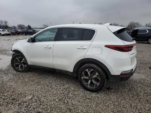 KNDPM3AC7L7733302 2020 KIA SPORTAGE - Image 2