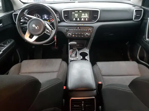 KNDPM3AC7L7733302 2020 KIA SPORTAGE - Image 8