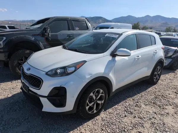 KNDPM3AC7L7733686 2020 KIA SPORTAGE - Image 1