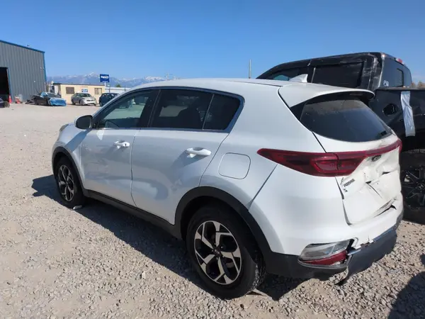 KNDPM3AC7L7733686 2020 KIA SPORTAGE - Image 2