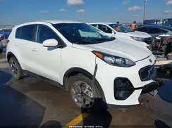 KNDPM3AC7L7736247 2020 KIA SPORTAGE