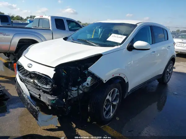 KNDPM3AC7L7736247 2020 KIA SPORTAGE - Image 2