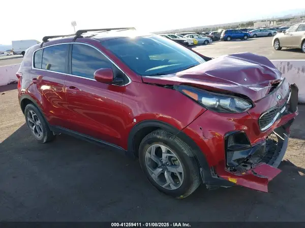 KNDPM3AC7L7736393 2020 KIA SPORTAGE - Image 1