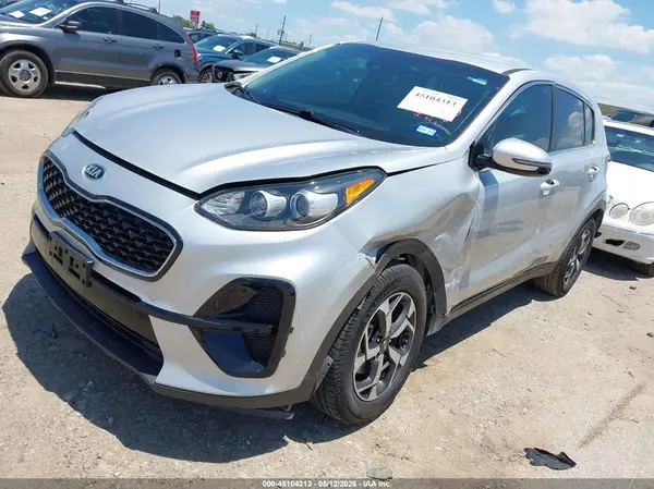 KNDPM3AC7L7737267 2020 KIA SPORTAGE - Image 2