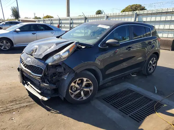 KNDPM3AC7L7738533 2020 KIA SPORTAGE - Image 1