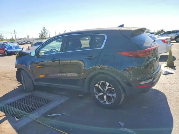 KNDPM3AC7L7738533 2020 KIA SPORTAGE - Image 2