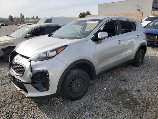 KNDPM3AC7L7738774 2020 KIA SPORTAGE - Image 1