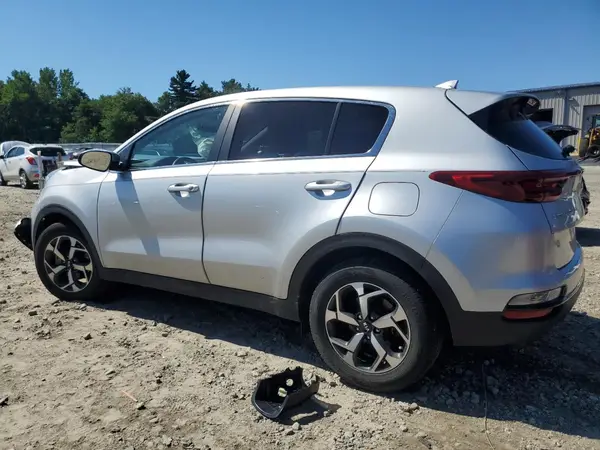 KNDPM3AC7L7741786 2020 KIA SPORTAGE - Image 2